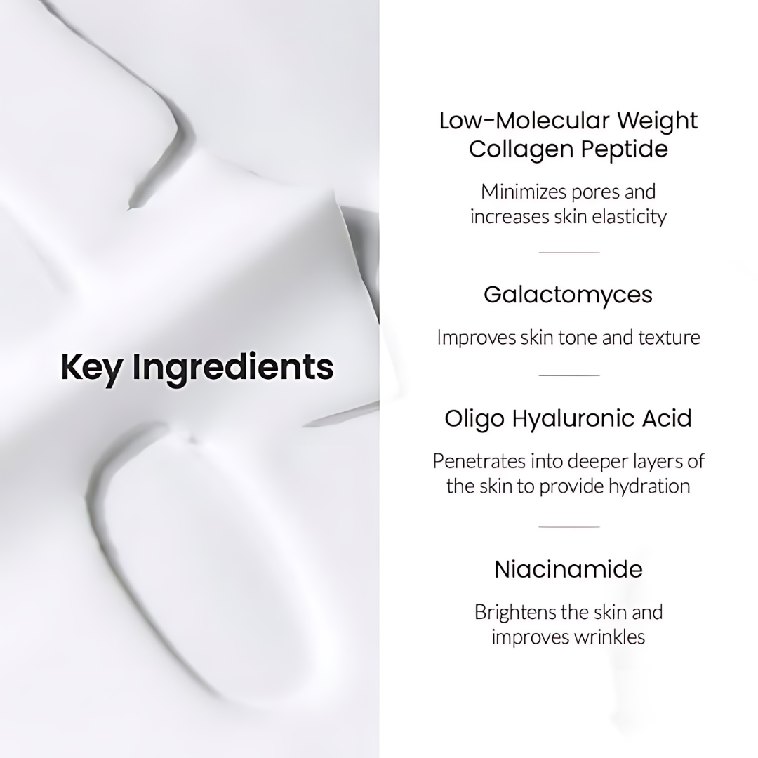Zenith Moisturizing Collagen Face Mask