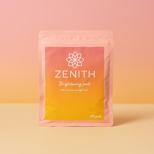 Brightening Pads
