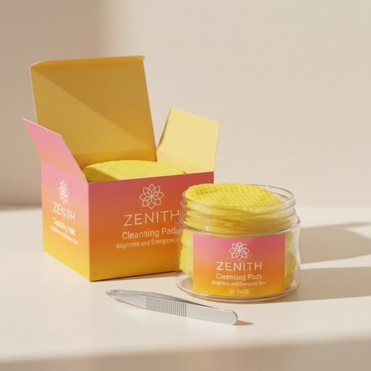 Brightening Pads
