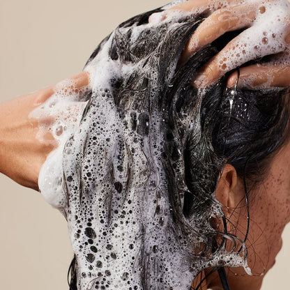 Milk Protein Repair Shampoo For Hair Growth